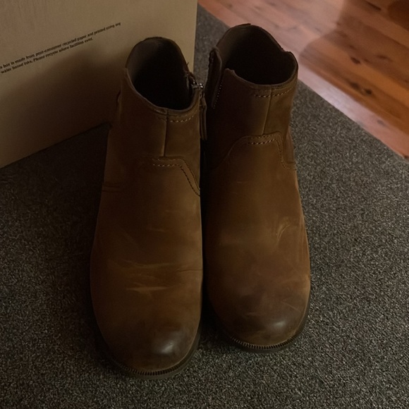 Teva Anaya Brown Bootie - Picture 6 of 10